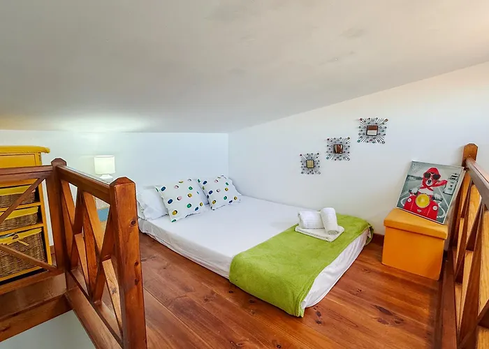 Abades Beach Home Абадес