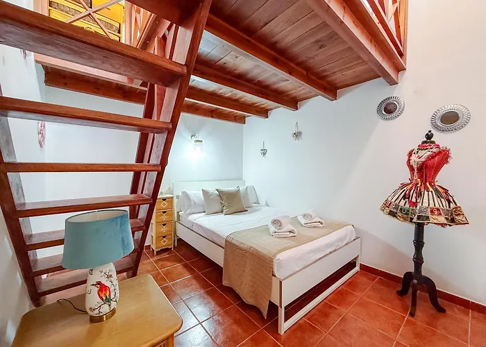 Abades Beach Home Абадес