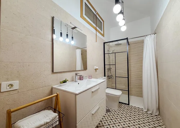 Abades Beach Home Апартаменты *