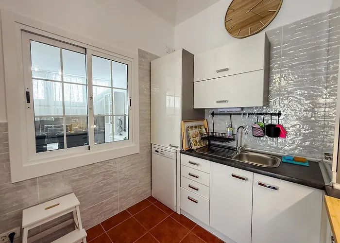 Abades Beach Home Апартаменты Абадес