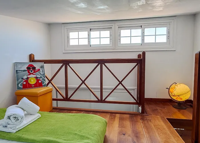 Abades Beach Home Апартаменты