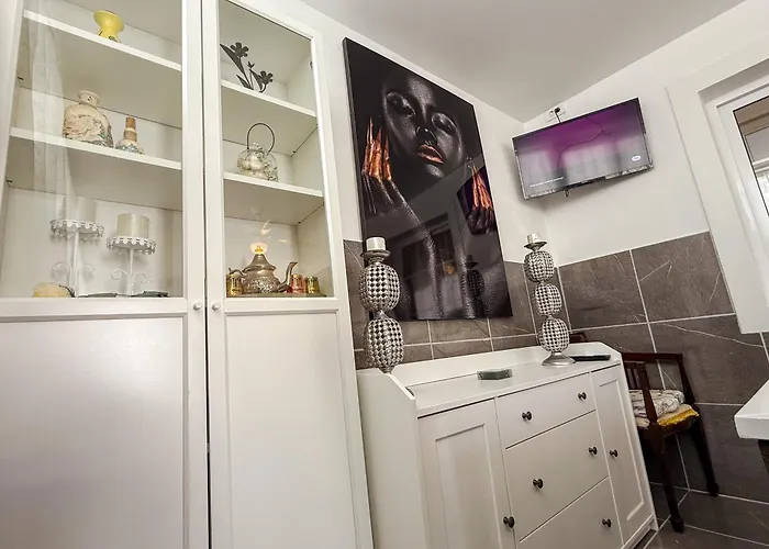 Abades Beach Home Апартаменты